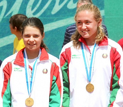 ITF Womens Circuit. Кубок Павлова 2013. Сила в единстве!