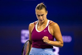 WTA Tour. Miami Open. Отдала только три гейма