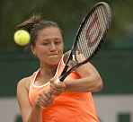 ITF World Tour. Kazakhstan President's Cup. Шиманович в четверке сильнейших