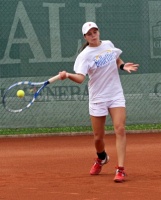 ITF Womens Circuit. $25,000 Kazakhstan. Кремень и Морозова.