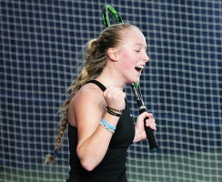 Tennis Europe 14&U. Belkanton Cup. Очередные матчи турнира