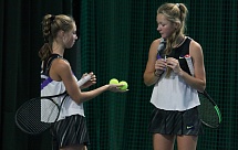 ITF World Junior Tour. Karaganda Open. С третьей попытки