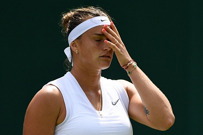 Grand Slam. Wimbledon 2019. Первый опыт в миксте — и неудача