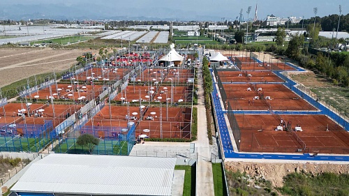 Antalya Series 2024 W5 Women