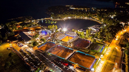 Plava Laguna Croatia Open Umag 2021