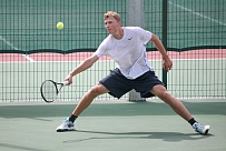 ITF World Tour. Aktobe International. Лютаревич одолел Шило