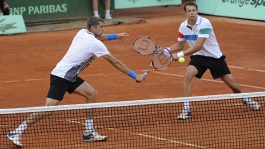 Rolland Garros 2012. Мирный и Нестор в финале!