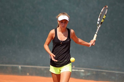 Kremlin Cup. Результаты второго раунда одиночного разряда