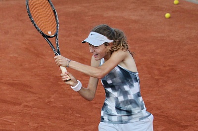 ITF Women's Circuit. Koza Wos Cup. Кубарева и Павленко покинули турнир