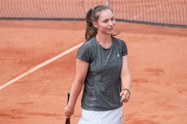 European Junior Championships 18&U. Стартовали с поражения