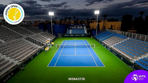 Jasmin Open Monastir 2022