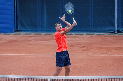 ITF World Tour. Egypt Men's Future. Повторить успех не удалось