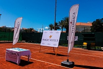 ITF World Tour. Magic Tours. Шауга фокус не удался
