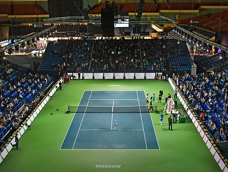 VTB Kremlin Cup 2019 Women