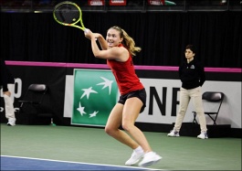 Fed Cup 2016. Россия 2 - 3 Беларусь. Это победа!