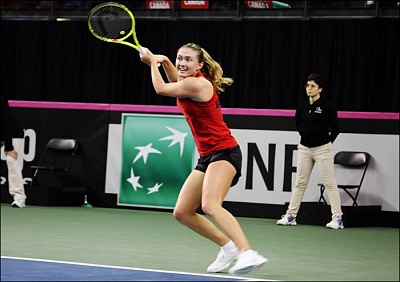 Fed Cup 2016. Россия 2 - 3 Беларусь. Это победа!