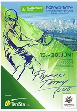 Poprad Tatry Challenger Tour 2015