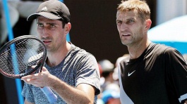 ATP Tour. St. Petersburg Open. Мирный и Освальд побеждают