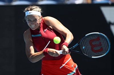 Grand Slam. Australian Open. Пятисотая виктория