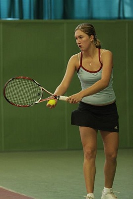 SARGENT AND COLLINS, LLP WOMEN/'S CHAMPIONSHIPS (ITF Women`s Curcuit, Буффало, США, 10,000$). Киселева.