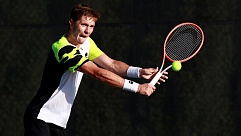 ATP Tour. BNP Paribas Open. Осечка на старте