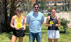 ITF World Tour. Magic Hotel Tours. Чемпионство не покорилось