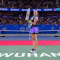 Арина Соболенко (2019)