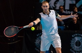 ATP Tour. Hungarian Open. Второй шанс Герасимова