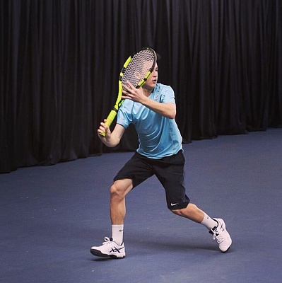 ITF Juniors. Stavanger 2018. Алексей Матюш покинул турнир