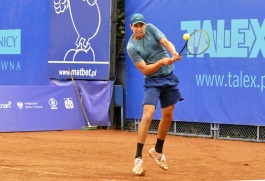 ITF World Tour. Egypt Men's Future. Возвращение к 15-тысячнику