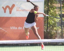 ITF World Tour. Live to Play. Три часа Тальби