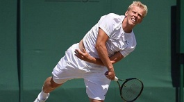 ATP Challenger Tour. Shymkent Challenger. Не дотянулись