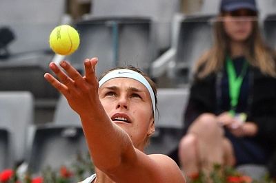 WTA Tour. Internazionali BNL d'Italia. Гофф ошеломила