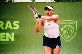 ITF World Tour. Karaganda Open. Дальше только за себя