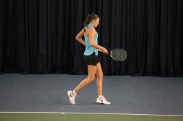 Women's ITF World Tennis Tour. Santa margherita di Pula. Еще одна неудача Готовко в Италии