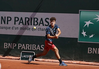 ITF World Tour. Aktobe International. Дальше идут более молодые