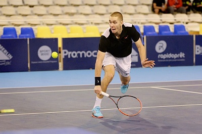 ITF Men's Circuit. Karshi ITF Pro Circuit Combined. Егор Герасимов проиграл в финале
