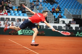 ITF Men’s Circuit. Magic Hotel Tours. Згировский и Яцык проиграли