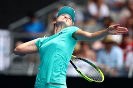 Grand Slam. Roland Garros 2018. Победы только у Саснович