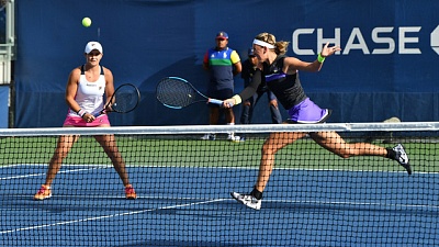 Grand Slam. US Open. Все решил тай-брейк