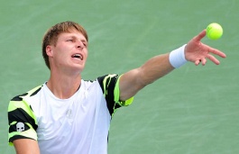 ATP Tour. Atlanta Open. В партии от второго финала