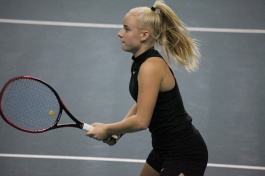 World Tennis Tour Juniors. San Michel ITF Juniors U18. Старт Ксении Брич