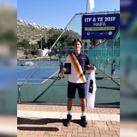 Tennis Europe 16&U. Oslo Open. Федутик — Можаев — 2:0