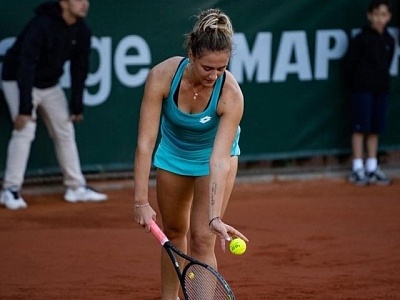 ITF World Tour. Magic Tours. Пришлось проявить волю