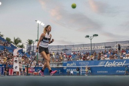 WTA Tour. Abierto Mexicano TELCEL presentado por HSBC. Азаренко идет в нужном направлении