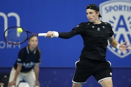 ATP Tour. European Open. Ивашко не смог выйти на матч четвертьфинала