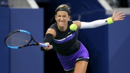 Grand Slam. US Open. Соболенко — "чемпионка Беларуси"