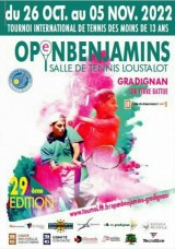 Openbenjamins Gradignan 2022