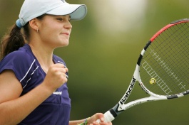 Brisbane Pro Tour. ITF Women's Circuit. Илона Кремень вышла в полуфинал парного разряда