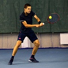 World Tennis Tour. Turboatom Cup. Неудачная квалификация